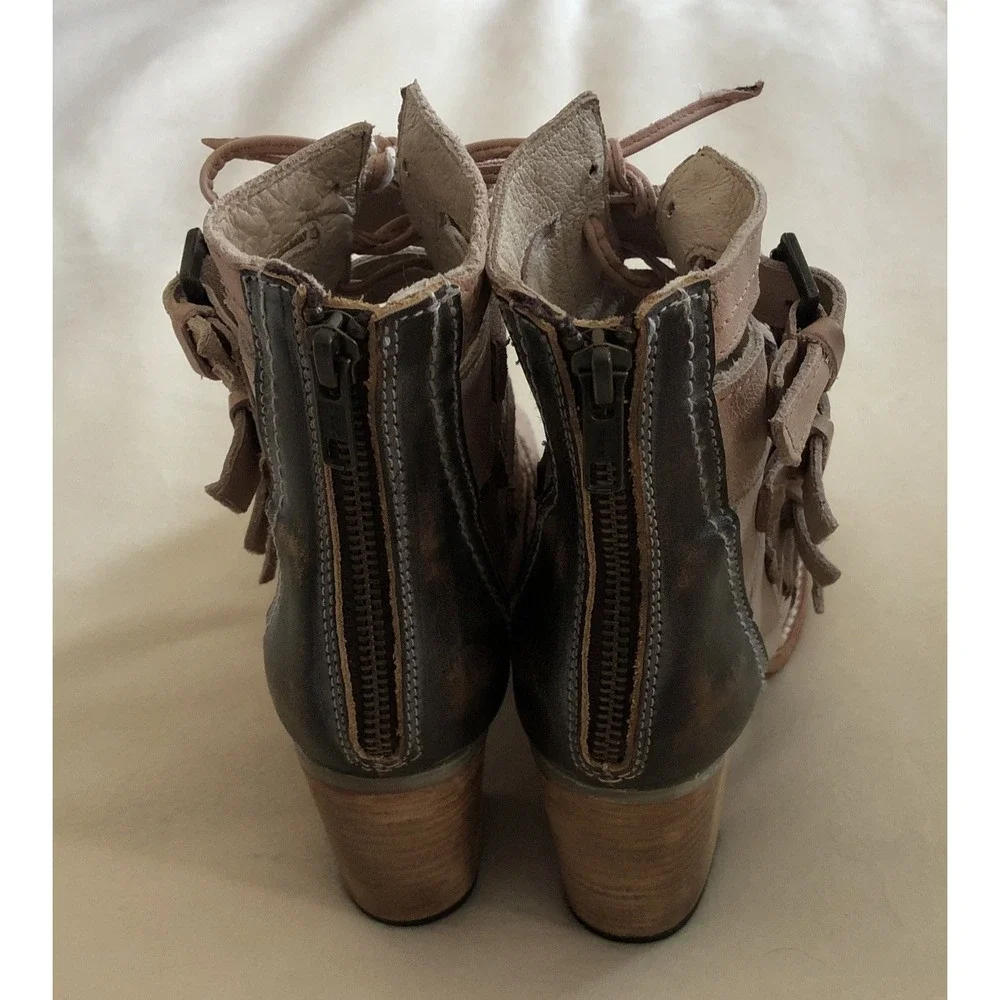 freebird women tan